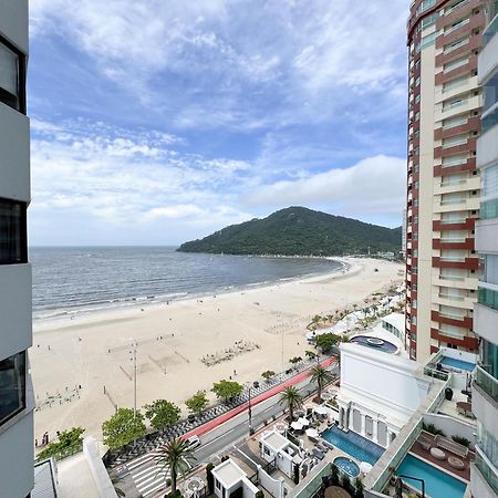 Excelente Ap Pe Na Areia Vista Mar Apartment Balneario Camboriu Luaran gambar