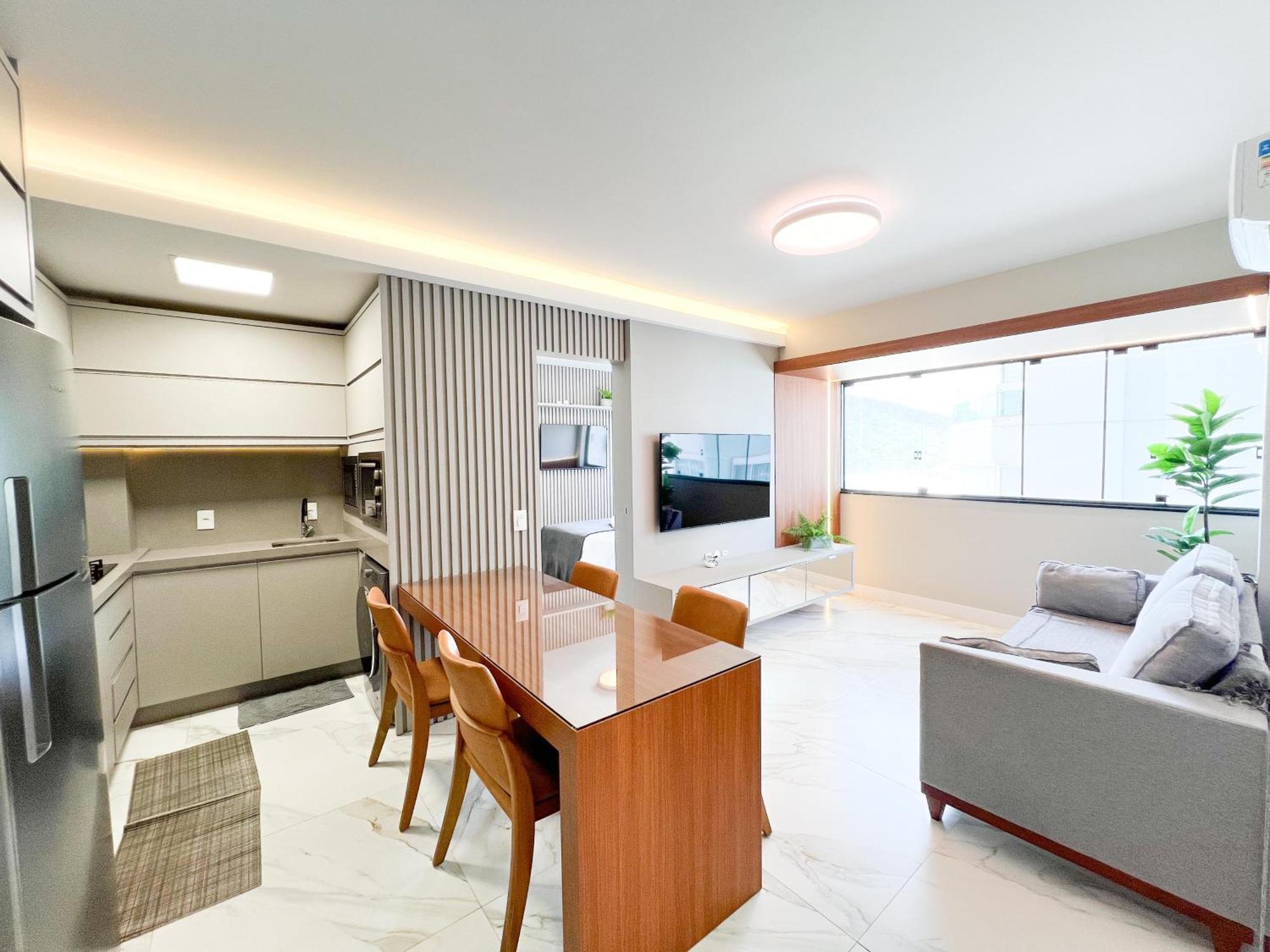 Excelente Ap Pe Na Areia Vista Mar Apartment Balneario Camboriu Luaran gambar